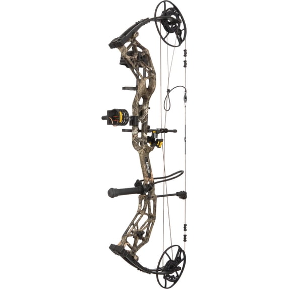 Bear Paradigm RTH Package DNA/Black 60 lbs. LH