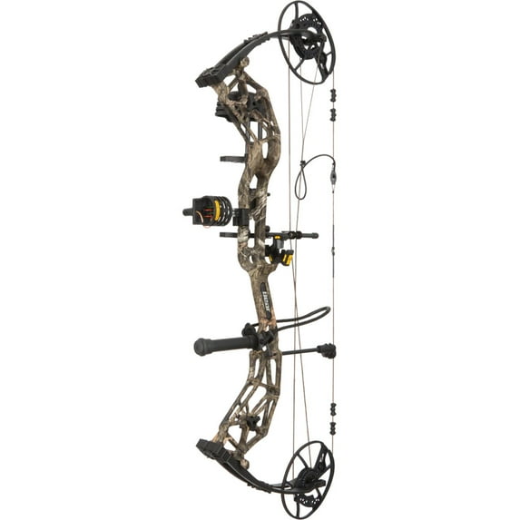 Bear Paradigm RTH Package DNA/Black 70 lbs. LH