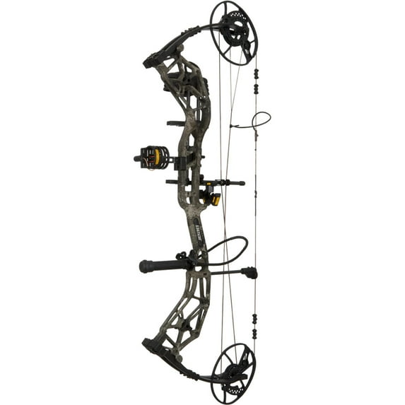 Bear Paradigm RTH Package Strata/Black 70 lbs. LH