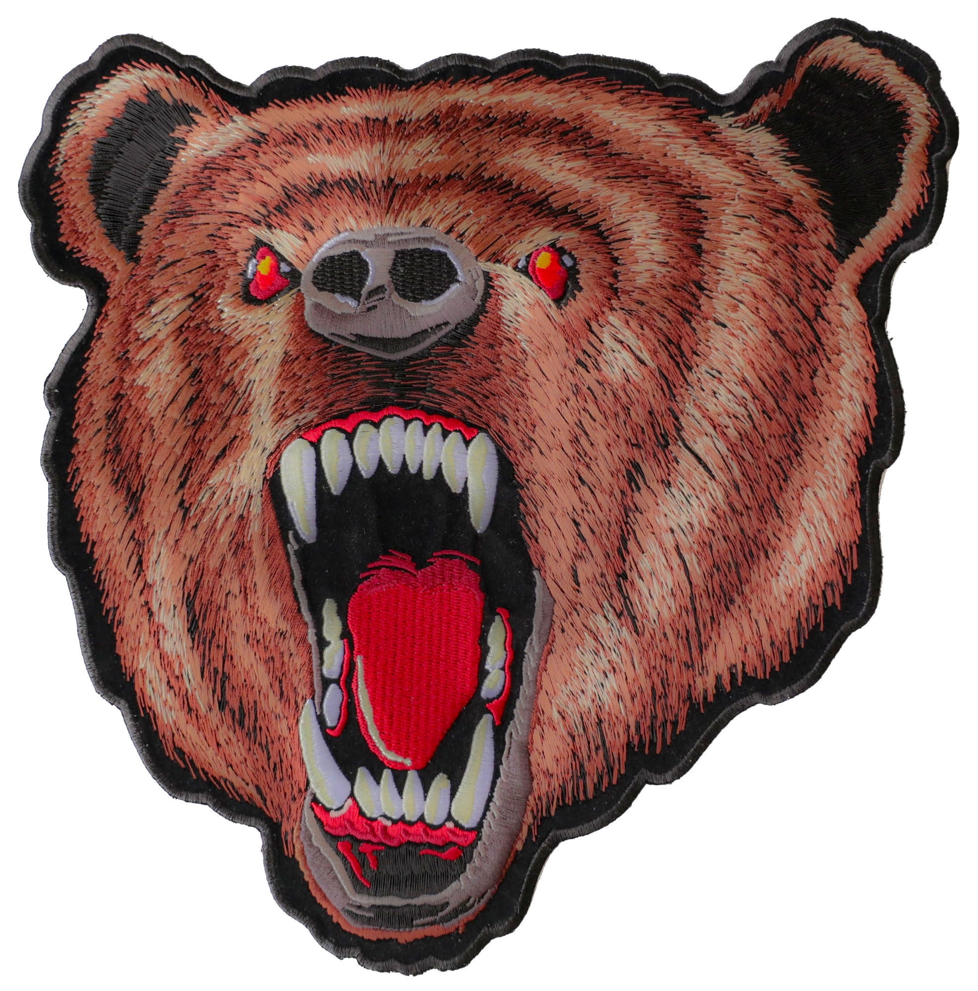 Bear Patch