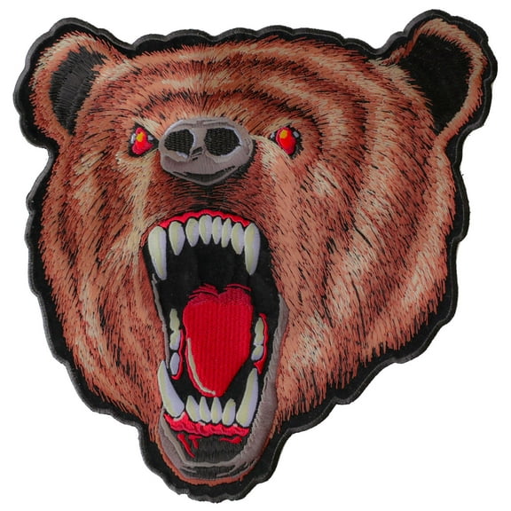 Bear Patch