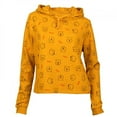 thumbnail image 1 of Bear Patterned Womens Hoodie - Extra Small, 1 of 1