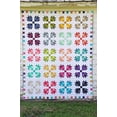 thumbnail image 1 of Bear Paw Patches Quilt Pattern by Needle in a Hayes Stack, 1 of 3