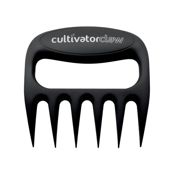 Bear Paw Products Cultivator Claw - Weeding Gardening Tool - Ergonomic