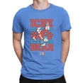 thumbnail image 1 of Bear Paws - Cool And Bold ICEE Vintage Style Graphic Men's T-shirt, 1 of 4
