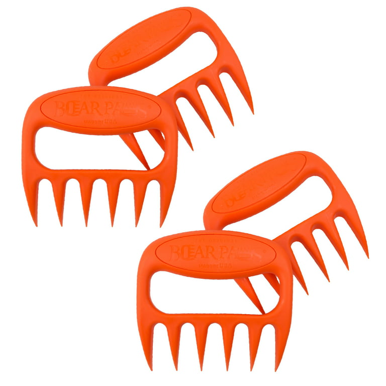 Meat Chicken Poultry Shredding Pulling Claws (2-Pair)
