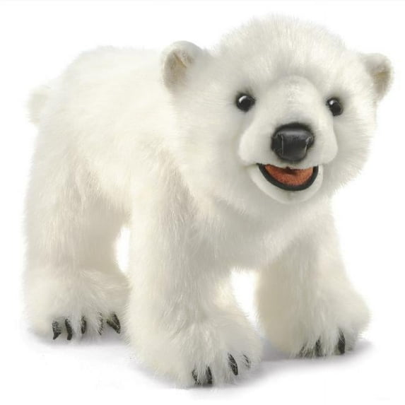 Bear Polar Cub Puppet (Other)