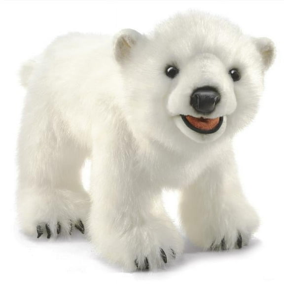 Bear Polar Cub Puppet (Other)