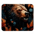 thumbnail image 1 of Bear Printed Desk Mat Mousepad, Non-Slip Rubber Bottom, 8.3x9.8 Inch, Suitable for Office and Gaming, 1 of 6