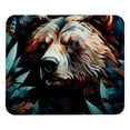 thumbnail image 1 of Bear Printed Square Mouse Pad, 8.3x9.8 Inch, Non-Slip Rubber Bottom Mouse Mat for Office and Gaming, 1 of 6