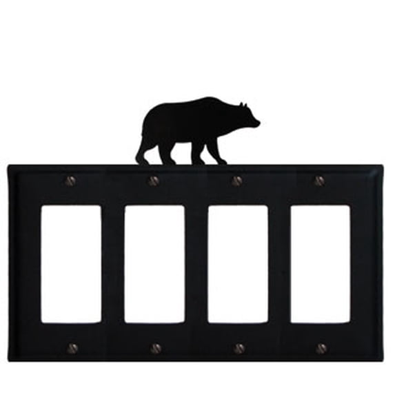 Bear Quad. GFI CUSTOM Product, Cover CUSTOM Product