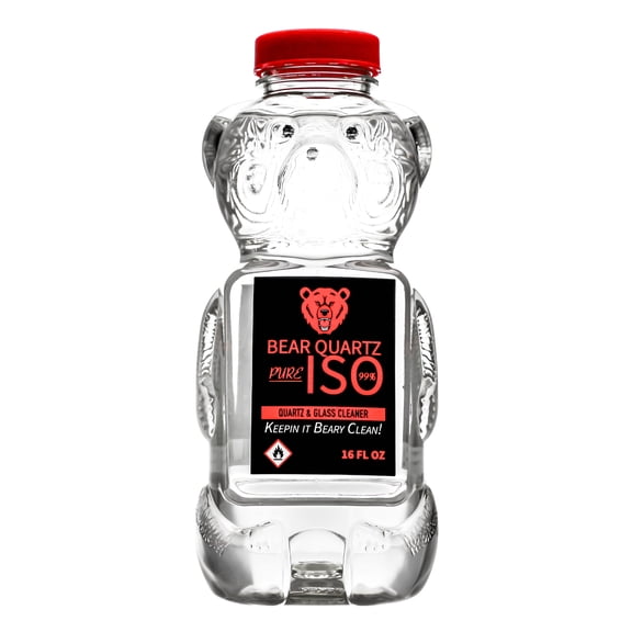 Bear Quartz 99% Isopropyl Alcohol Cleaner