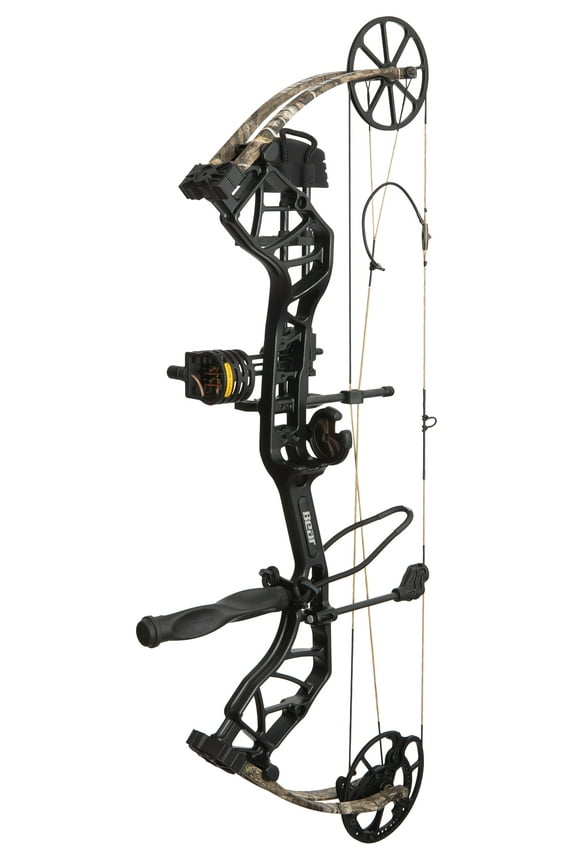 Radiant RTH Compound Bow, Right Hand, Mossy Oak DNA