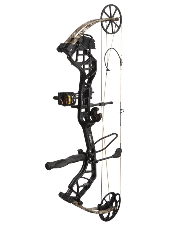 Radiant RTH Compound Bow, Right Hand, Mossy Oak DNA