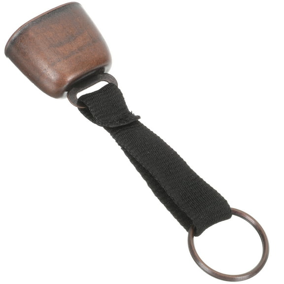 Bear Repelling Bell Bells Retro Alarm Clock Mini Country Decor Travel