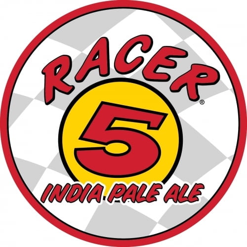 Bear Republic Racer 5 IPA, 12 fl oz, 6 pack cans, 7.5% ABV