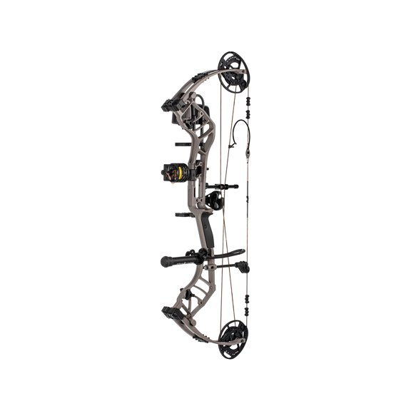 Bear Archery Resilient Compound Bow Package Right Hand 50 lb Stone