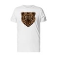thumbnail image 1 of Bear Roaring Head Tee Men's -Image by Shutterstock, 1 of 2