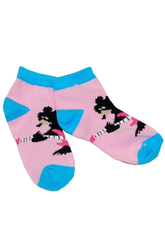 Bear Rock Me to Sleep Kid's Socks - 4-8