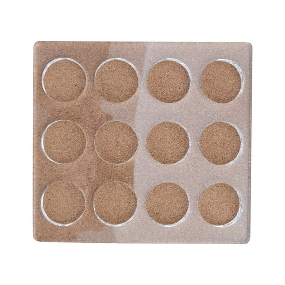 Bear Round Square Geometric Clover Love Oval Cookie Cutters Molds Acrylic Dakwartz Cookie Mould for DIY Baking Biscuits