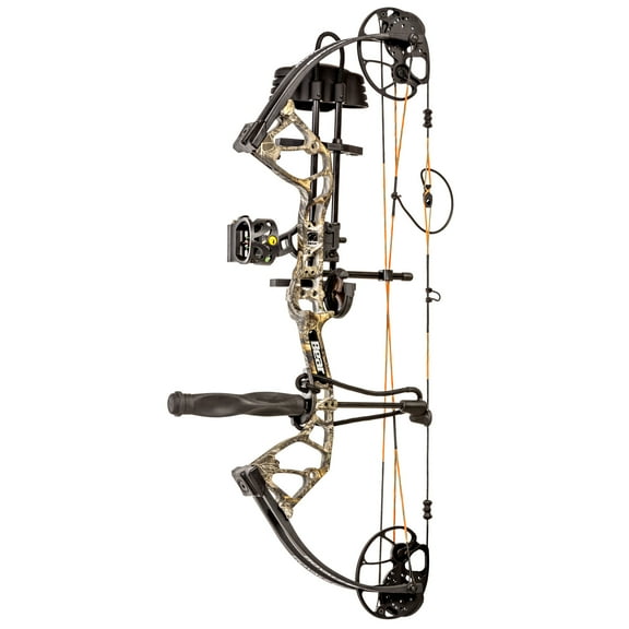 Bear Royale RTH Extra 50LBS LH Realtree Edge