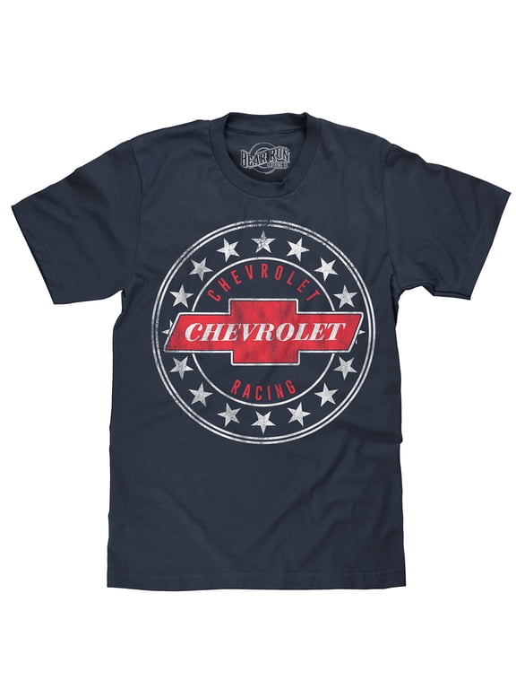 Co. Men's Chevrolet Racing Graphic T-Shirt (M)