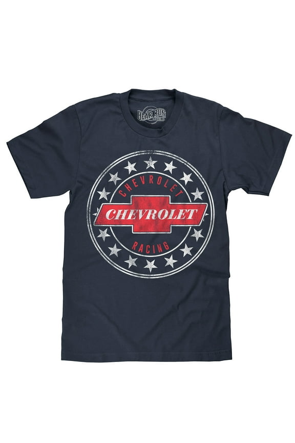 Co. Men's Chevrolet Racing Graphic T-Shirt (S)