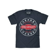 Bear Run Clothing Co. Men's Chevrolet Racing Graphic T-Shirt (XXL)