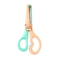 thumbnail image 1 of Bear Safety Scissors , Cute Blunt Tip Craft Scissors with Cap, Animal Paper Cutting Scissors for Classroom Art DIY Supplies, 1 of 7