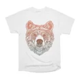 thumbnail image 1 of Bear Savage T-Shirt Tee Gift For Him Merch For Her Apparel For Friend, 1 of 2