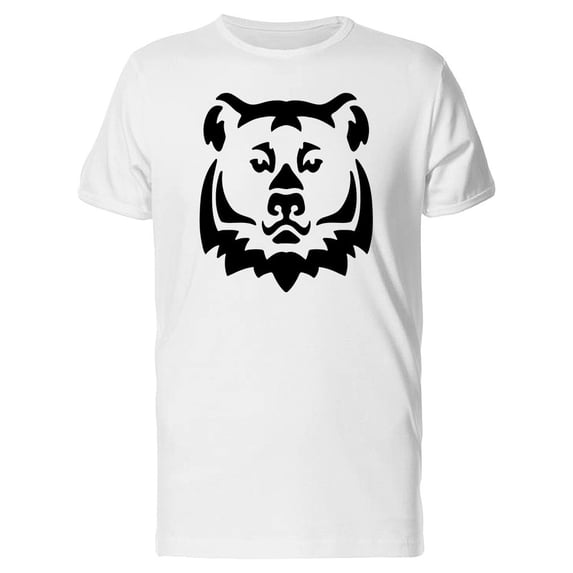Bear Silhouette Tee Men's -Image by Shutterstock