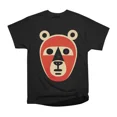 thumbnail image 1 of Bear Simplicity T-Shirt Tee Gift For Him Merch For Her Apparel For Friend, 1 of 2