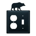 thumbnail image 1 of Bear - Single Outlet and Switch Cover, 1 of 2