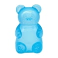 thumbnail image 1 of Bear Squishy Stress Ball - Transparent Gummy Bear Squeeze Doll, Soft Teddy Bear Stress Relief Fidget, Decompression Sensory Squeeze Ball, 1 of 5