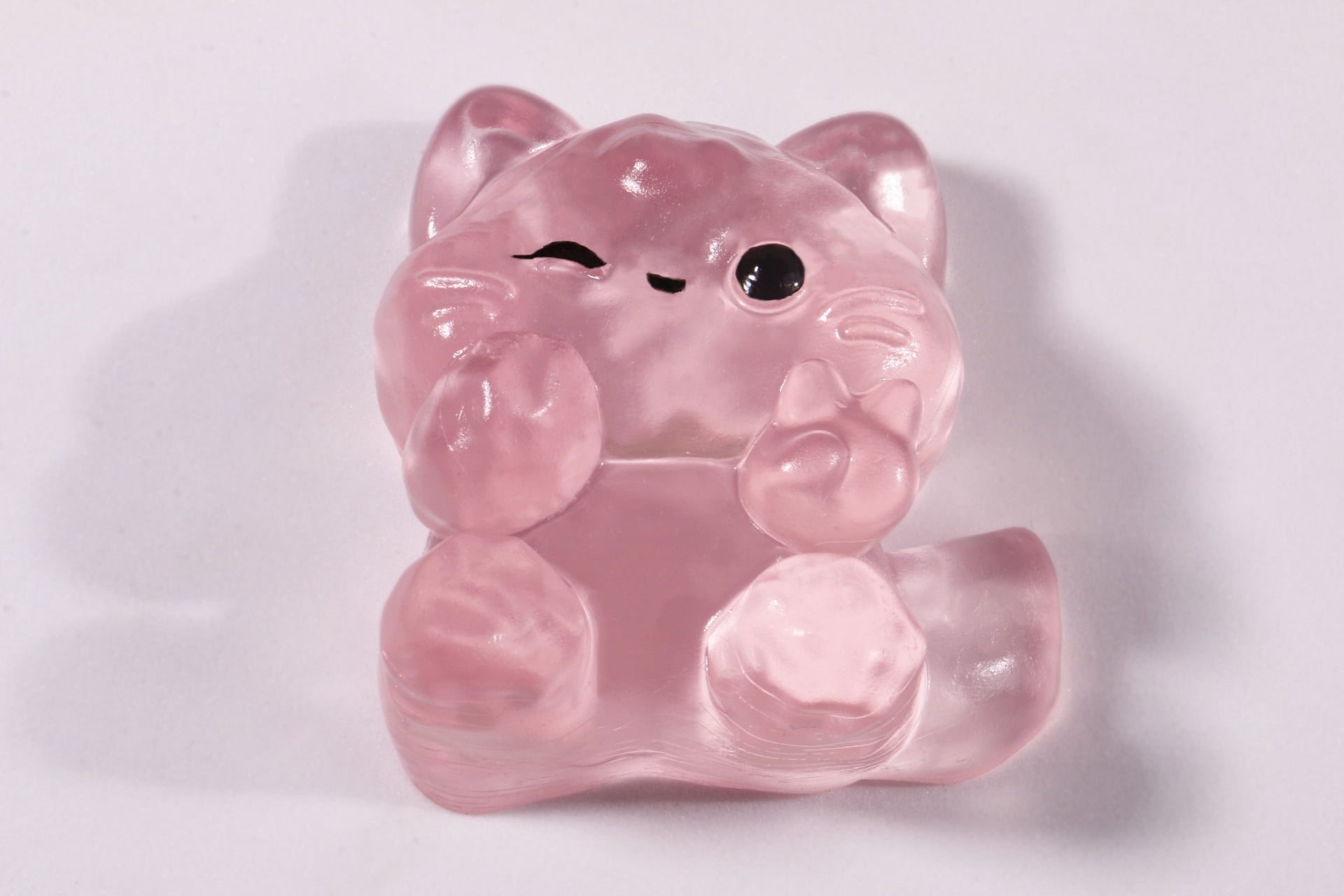 Bear Squeeze Toys, Cute Sensory Stress Balls for Anxiety Relief, Taba Squeeze Balls Fidget Toys for Adult