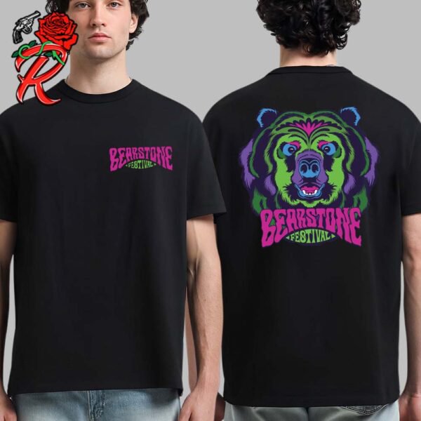 Bear Stone Festival 2024 Official Poster Lineup At Slunjj Croatia On