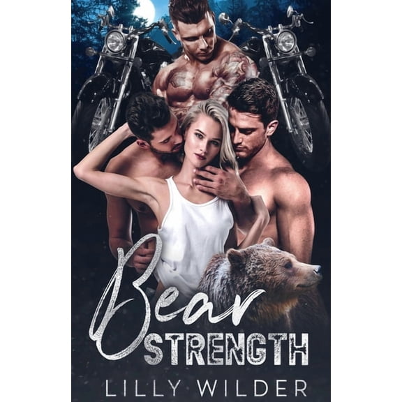 Bear Strength, (Paperback)