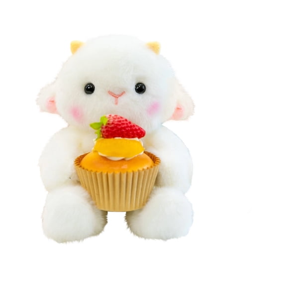 Bear Stuffed Animals Toys Plushies Plush Toys for Kids Girls Birthday Gift Soft Cute Animal Dolls Baby Toy Collectible Plaything