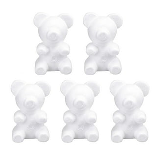 Styrofoam Shapes Polystyrene Balls Bear Craft Ball Shape Floral