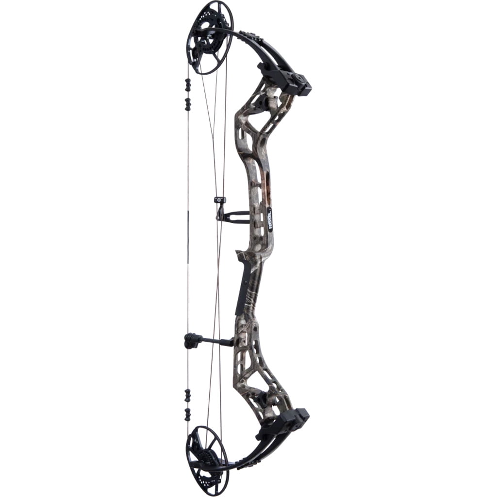Bear Surpass Bow DNA/Black 70 lbs. LH