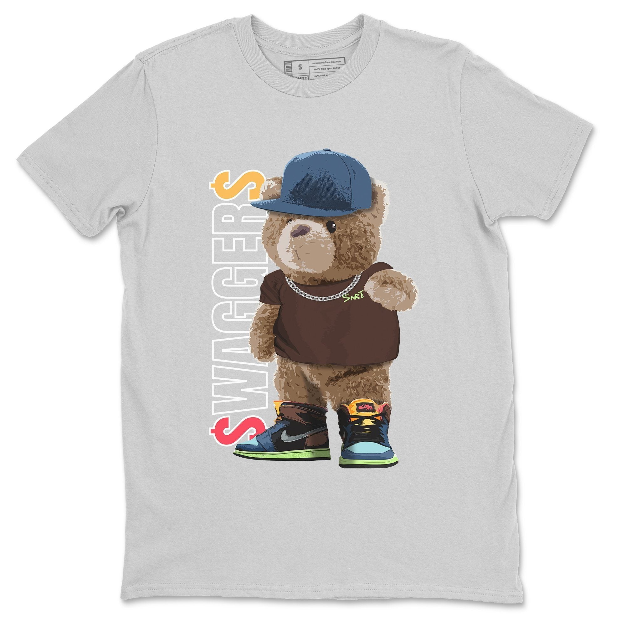 bear jordan shirt