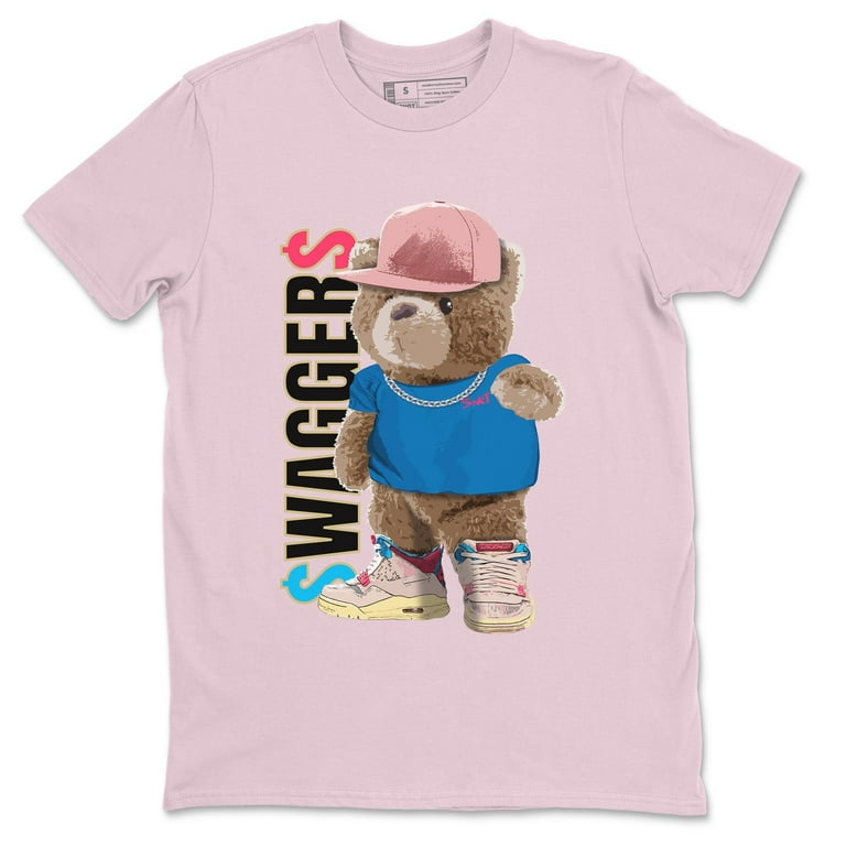 bear jordan shirt