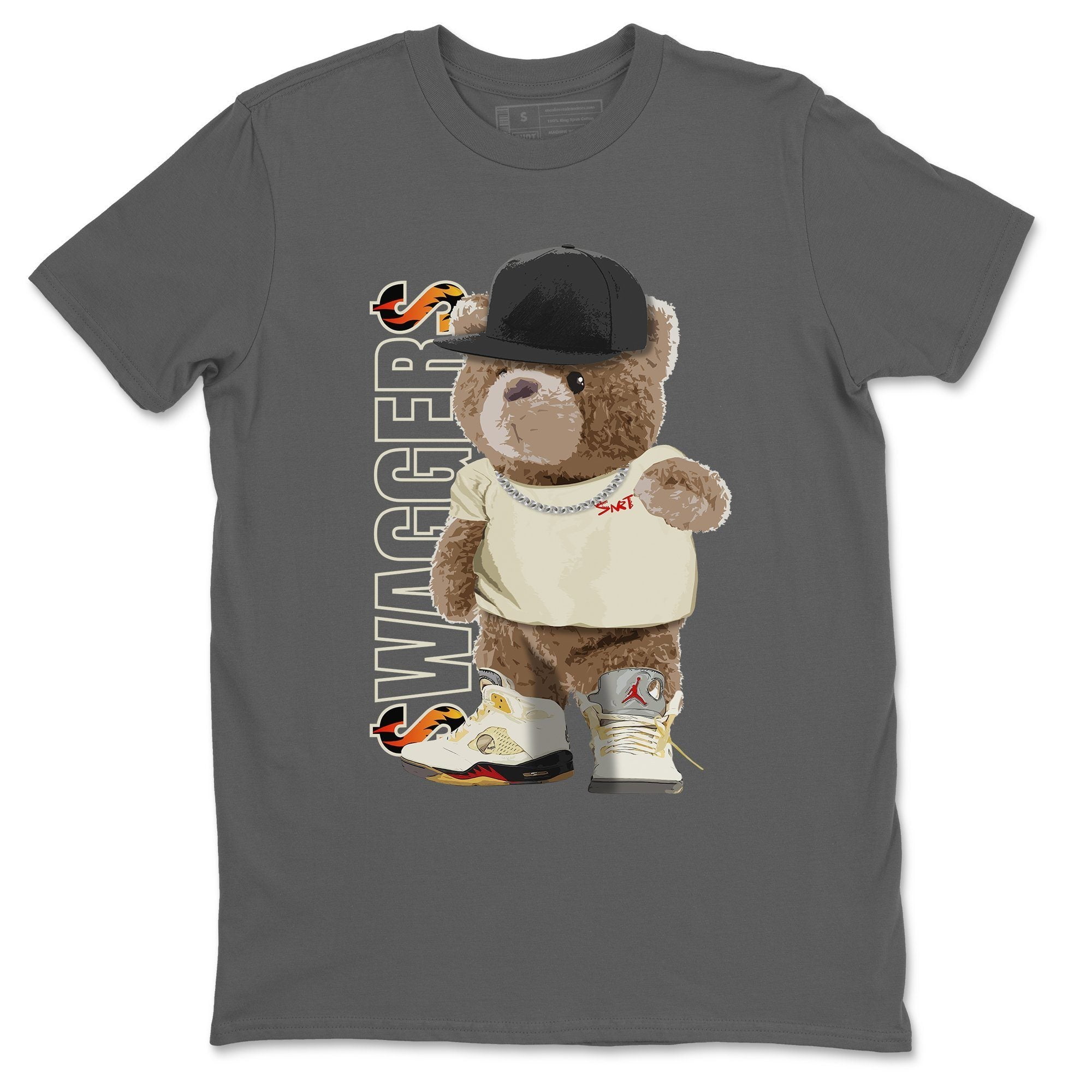 bear jordan shirt