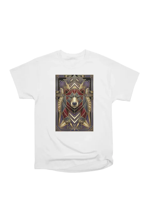 Bear T-Shirt Tee Gift For Him Merch For Her Apparel For Friend