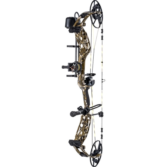 Bear THP Adapt 2 HP RTH Package, Mossy Oak Bottomland 45-60 RH