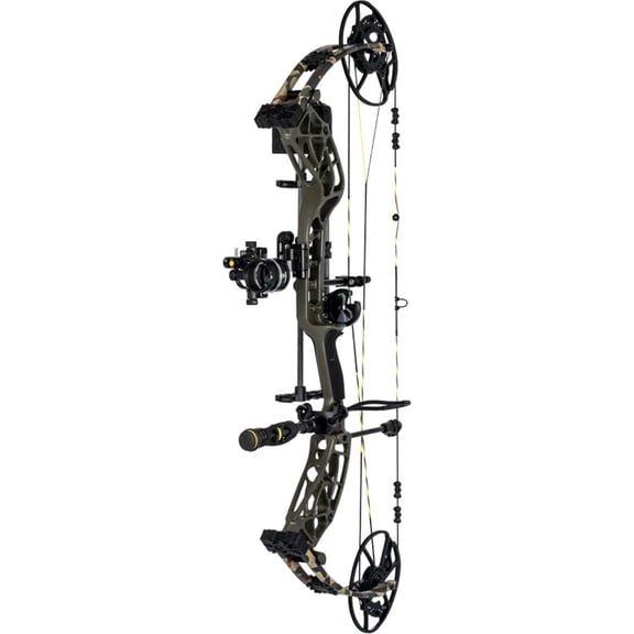 Bear THP Adapt 2+ HP RTH Package, Throwback Green 55-70 LH