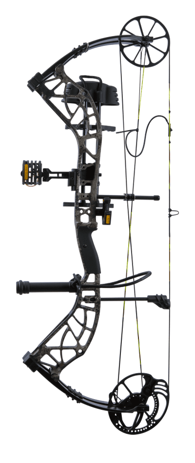 Bear The Hunting Public Adapt 2 RTH Package True Timber Strata/Black 55-70 RH