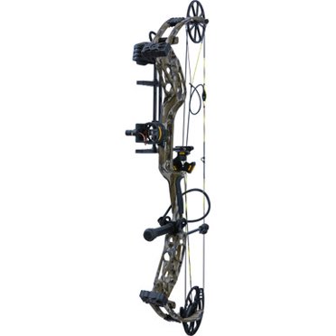 Bear Archery The Hunting Public ADAPT+ Plus RTH Compound Bow - 70#, 24-31" Draw, Mossy Oak Bottomland