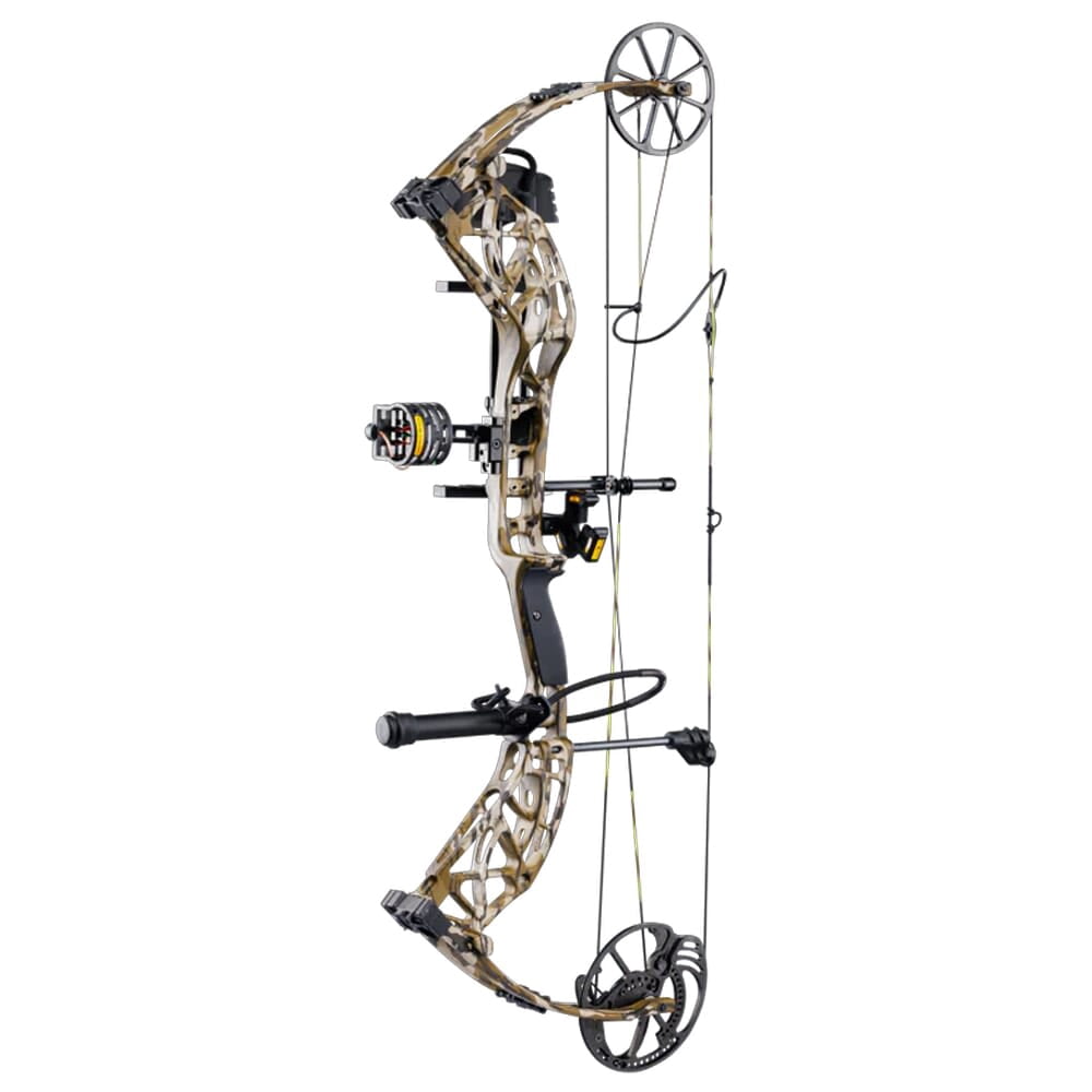 Bear The Hunting Public Adapt 2 RTH Package Mossy Oak Bottomland  45-60 LH
