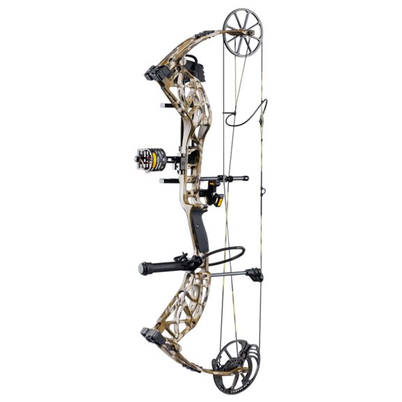 Bear The Hunting Public Adapt 2 RTH Package Mossy Oak Bottomland 45-60 LH